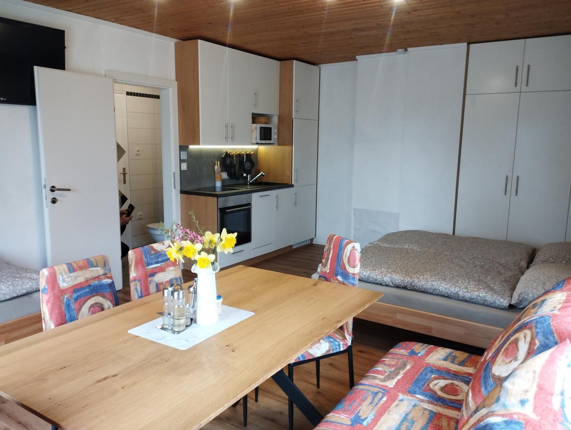 Studio Sonnenhang Wuernitz Wurnitz Екстер'єр фото