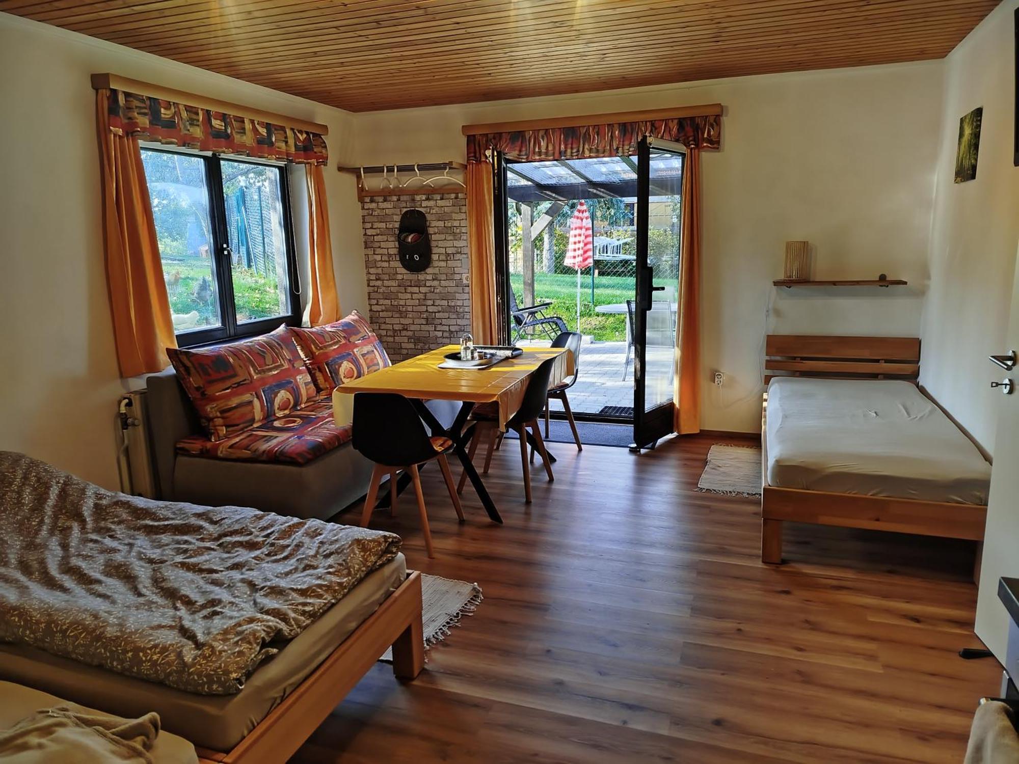 Studio Sonnenhang Wuernitz Wurnitz Екстер'єр фото